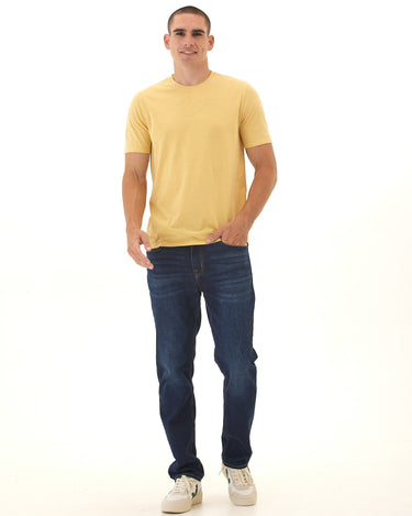 Triblend SS Crew Neck Tee Threads 4 Thought 