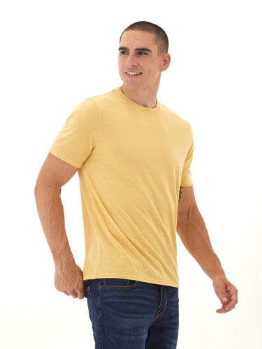 Triblend SS Crew Neck Tee Threads 4 Thought 