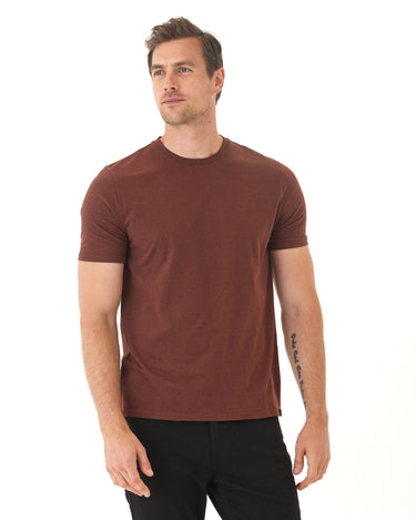 Triblend SS Crew Neck Tee Threads 4 Thought 