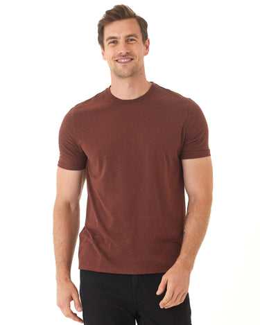 Triblend SS Crew Neck Tee Threads 4 Thought 