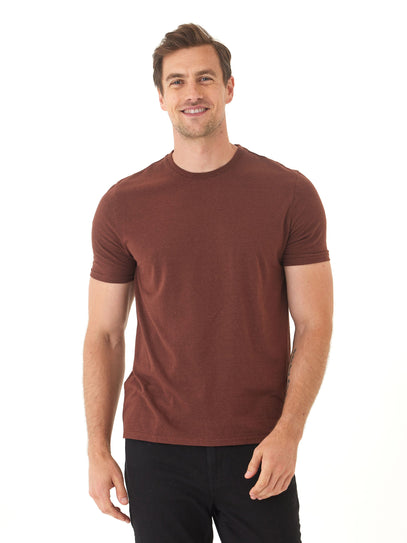 Triblend SS Crew Neck Tee Threads 4 Thought 
