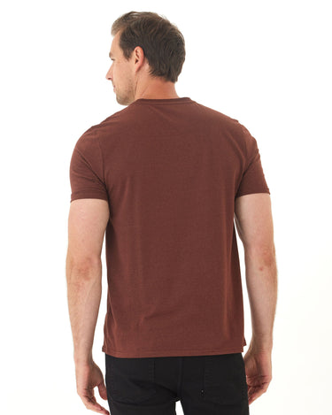 Triblend SS Crew Neck Tee Threads 4 Thought 