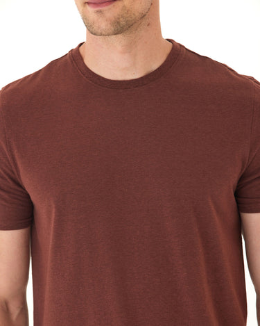 Triblend SS Crew Neck Tee Threads 4 Thought 