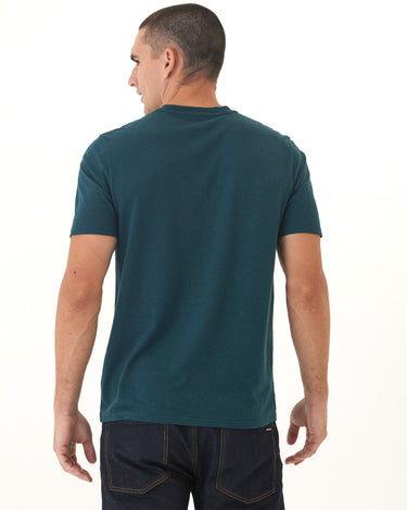 Triblend Crew Neck Tee Mens Tops Tshirt Short Threads 4 Thought 