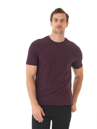 Triblend SS Crew Neck Tee Threads 4 Thought