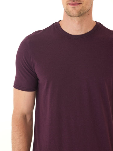 Triblend SS Crew Neck Tee Threads 4 Thought