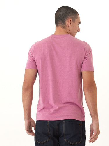 Triblend Crew Neck Tee Mens Tops Tshirt Short Threads 4 Thought 