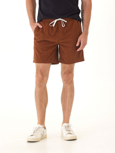Conrad Knit Corduroy Short Threads 4 Thought
