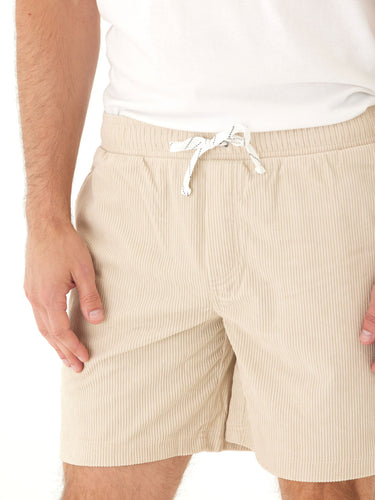 Conrad Knit Corduroy Short Mens Bottoms Short Threads 4 Thought