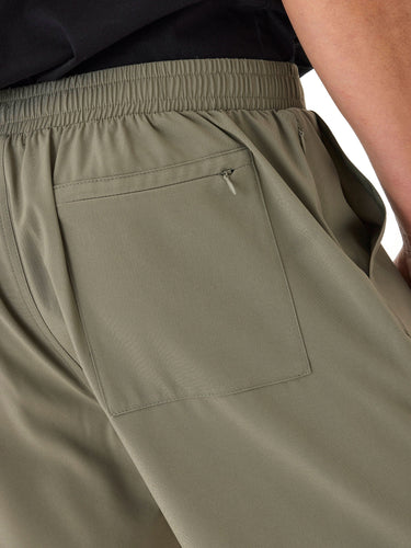 Essential Eco Woven Short Mens Bottoms Short Threads 4 Thought 