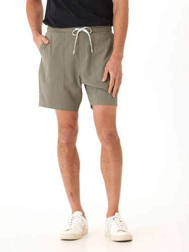 Essential Eco Woven Short Mens Bottoms Short Threads 4 Thought