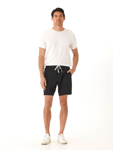 Essential Eco Woven Short Mens Botttoms Short Threads 4 Thought 