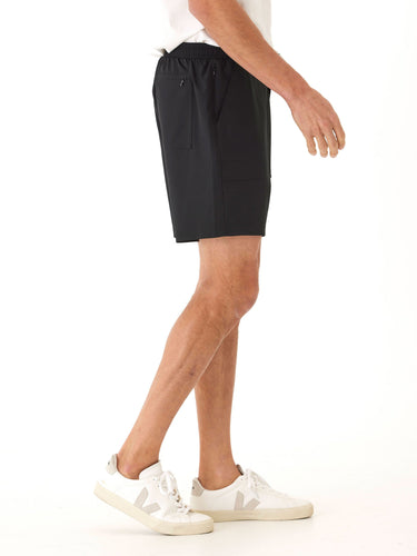 Essential Eco Woven Short Mens Botttoms Short Threads 4 Thought