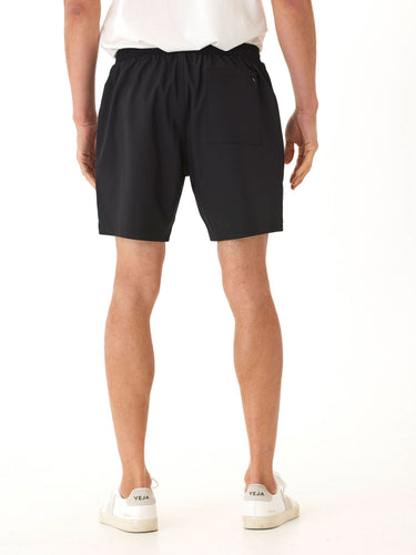 Essential Eco Woven Short Mens Botttoms Short Threads 4 Thought 