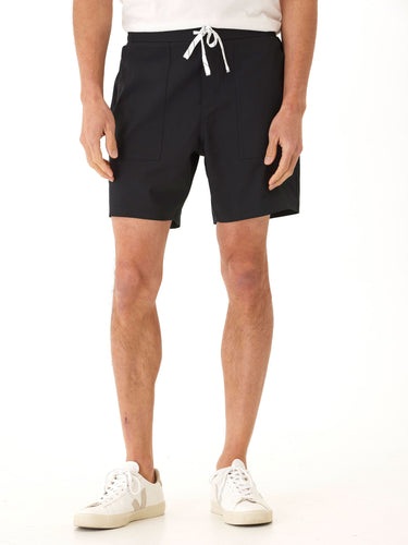 Essential Eco Woven Short Mens Botttoms Short Threads 4 Thought