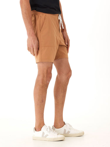 Essential Eco Woven Short Mens Bottoms Short Threads 4 Thought