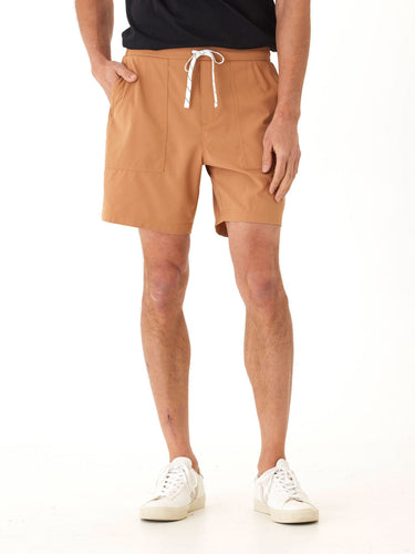 Essential Eco Woven Short Mens Bottoms Short Threads 4 Thought 
