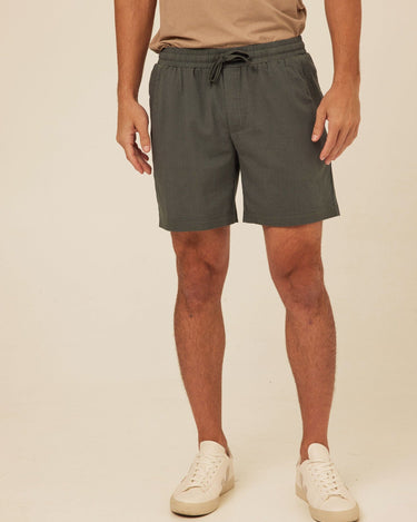 Jack Twill Short Mens Bottoms Short Threads 4 Thought 