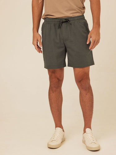 Jack Twill Short Mens Bottoms Short Threads 4 Thought 