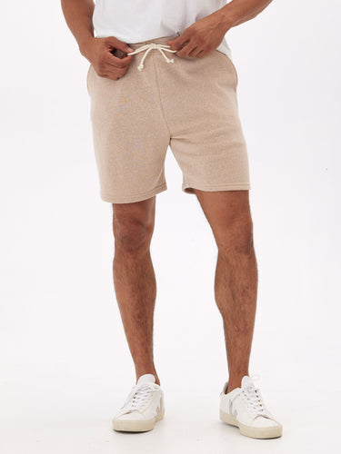 Garrett Triblend Fleece Short 7" Mens Bottoms Short Threads 4 Thought