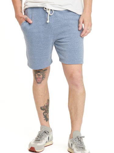 Garrett Triblend Fleece Short 7" Mens Bottoms Short Threads 4 Thought