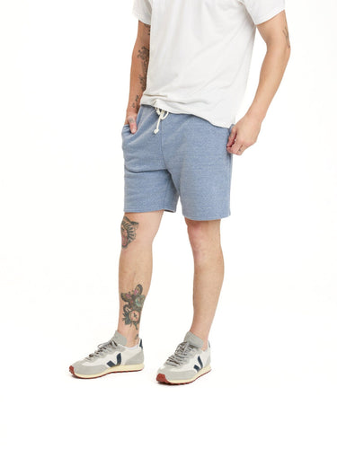 Garrett Triblend Fleece Short 7” Threads 4 Thought