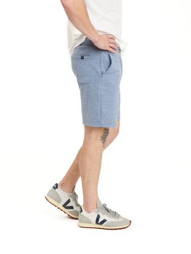 Garrett Triblend Fleece Short 7” Threads 4 Thought