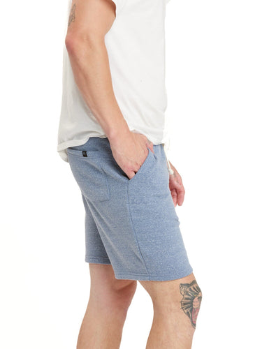 Garrett Triblend Fleece Short 7” Threads 4 Thought