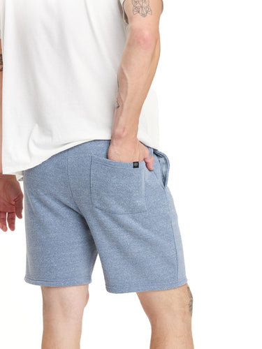Garrett Triblend Fleece Short 7” Threads 4 Thought 