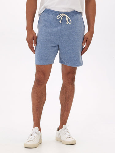 Garrett Triblend Fleece Short 7" Mens Bottoms Short Threads 4 Thought