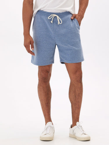 Garrett Triblend Fleece Short 7" Mens Bottoms Short Threads 4 Thought