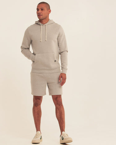 Triblend Pullover Hoodie Mens Outerwear Sweatshirt Threads 4 Thought 