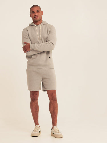 Triblend Pullover Hoodie Mens Outerwear Sweatshirt Threads 4 Thought 
