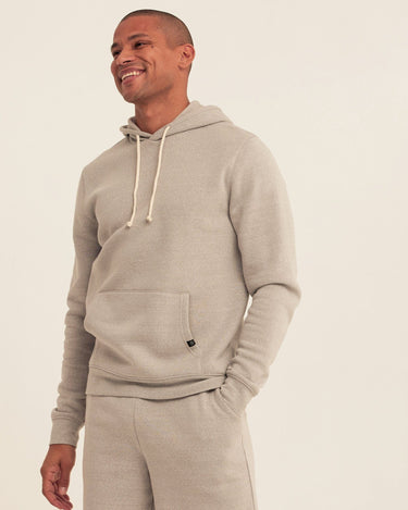 Triblend Pullover Hoodie Mens Outerwear Sweatshirt Threads 4 Thought 