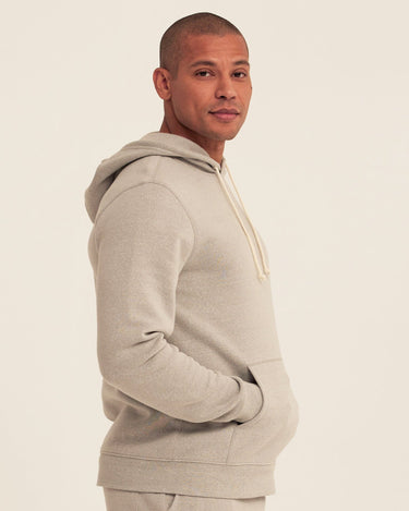 Triblend Pullover Hoodie Mens Outerwear Sweatshirt Threads 4 Thought 