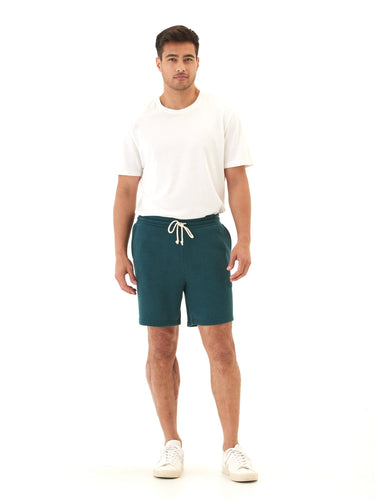 Garrett 7" Triblend Short Mens Bottoms Short Threads 4 Thought 