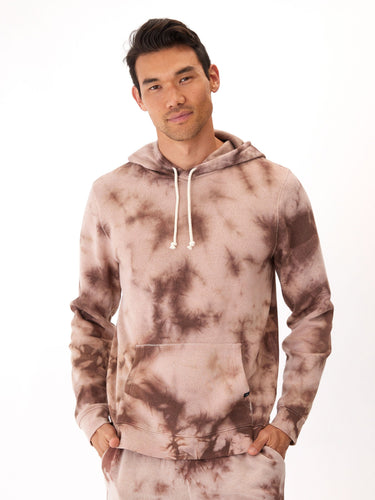 Triblend Pullover Hoodie Mens Outerwear Sweatshirt Threads 4 Thought 