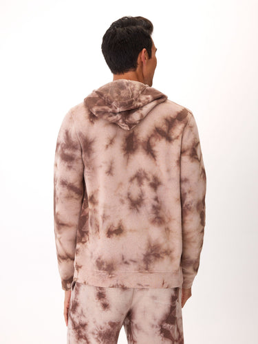 Triblend Pullover Hoodie Mens Outerwear Sweatshirt Threads 4 Thought 