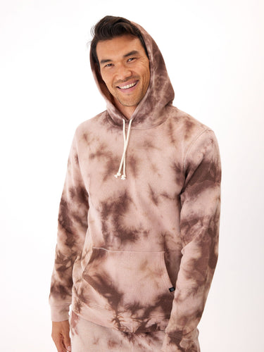 Triblend Pullover Hoodie Mens Outerwear Sweatshirt Threads 4 Thought 