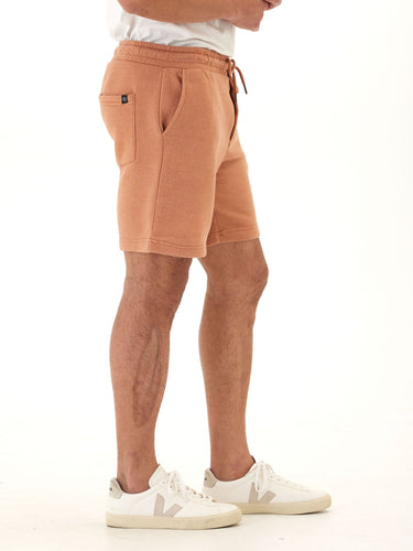 Garrett Mineral Wash Fleece Short Mens Bottoms Short Threads 4 Thought