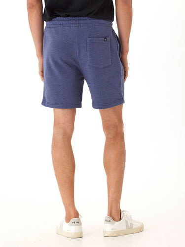 Garrett Mineral Wash Fleece Short Mens Botttoms Short Threads 4 Thought