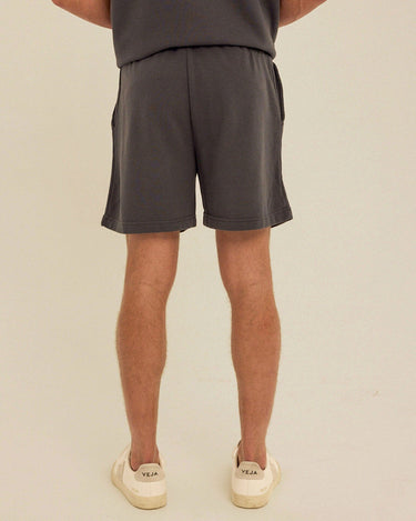 Easton Cotton Blend Terry Pleated Short Threads 4 Thought 