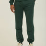 Men's Core Triblend Fleece Jogger Mens Bottoms Sweatpants Threads 4 Thought 