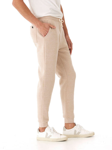 Core Triblend Fleece Jogger Mens Bottoms Pants Threads 4 Thought 
