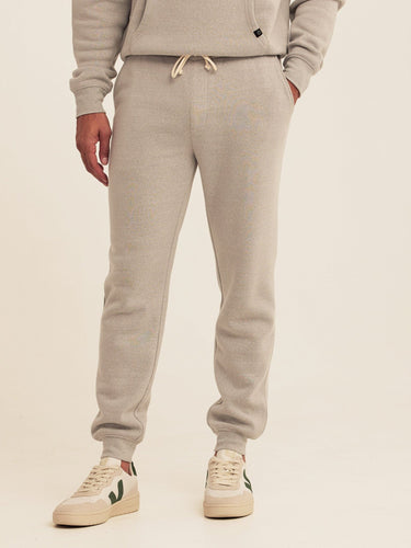 Core Triblend Fleece Jogger Mens Bottoms Pants Threads 4 Thought 