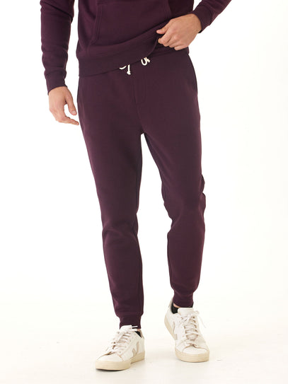 Core Triblend Fleece Jogger Threads 4 Thought 