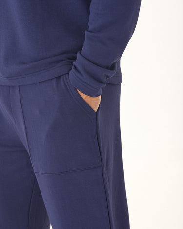 Pierce Feather Fleece Jogger Mens Bottoms Pants Threads 4 Thought 