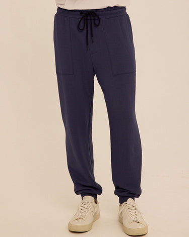 Pierce Feather Fleece Jogger Mens Bottoms Pants Threads 4 Thought 