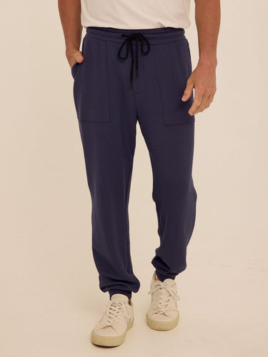 Pierce Feather Fleece Jogger Mens Bottoms Pants Threads 4 Thought 