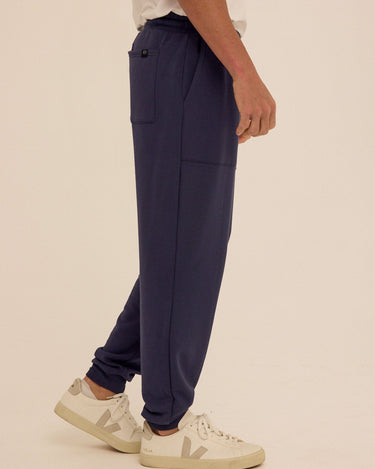 Pierce Feather Fleece Jogger Mens Bottoms Pants Threads 4 Thought 
